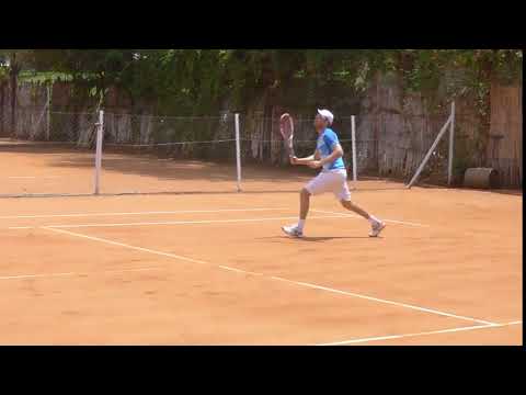 Burundi Serve and Smash