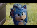 SONIC THE HEDGEHOG MOVIE CLIP
