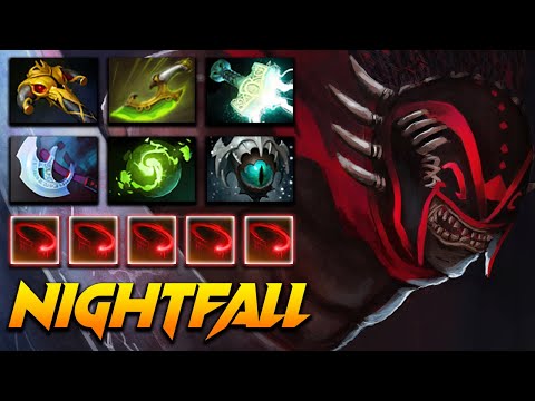 EG.Nightfall Bloodseeker [31/2/14] - Dota 2 Pro Gameplay [Watch & Learn]