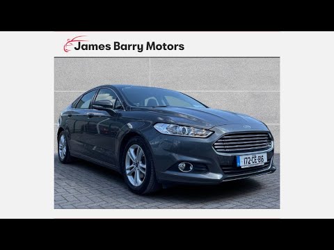 Ford Mondeo 1.5tdci 120PS Zetec - Image 2