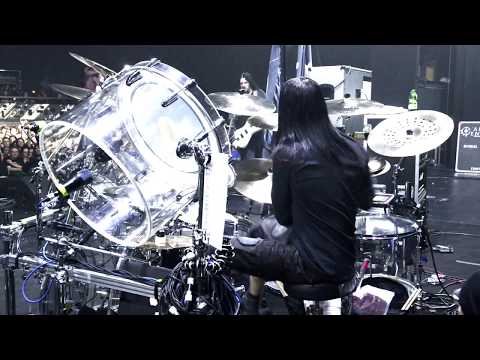 Daniel Erlandsson (Arch Enemy) - Yesterday is Dead and Gone [drumcam]