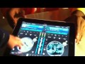 Baby Learns Early To Scratch On IPad With DJ Lance Character Show GMA HD 2011
