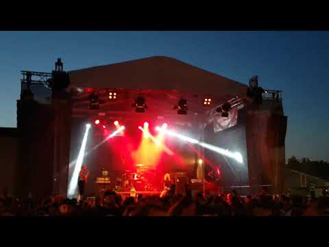 Extermination Dismemberment - Rotten Entrails live @ Death Feast Open Air 2019