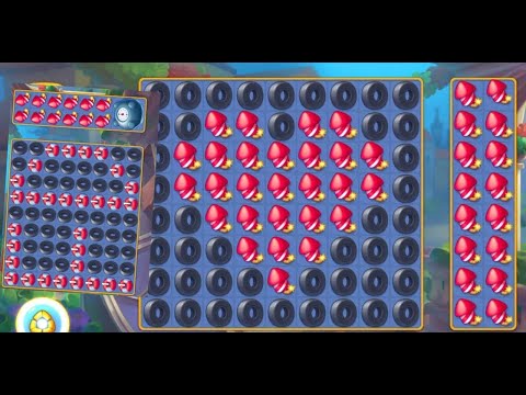 Fishdom mega Boosters on level 3000