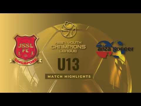 U13 MD1 Highlights | PUMA YCL 22/23 Season 2