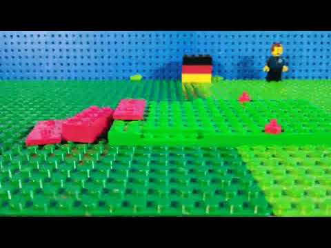 Aufbau der Polizeischule Teil 1