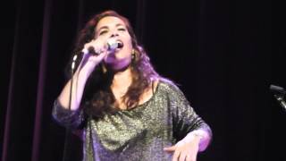 Sandra Mihanovich "Puerto Pollensa" en Velma Café