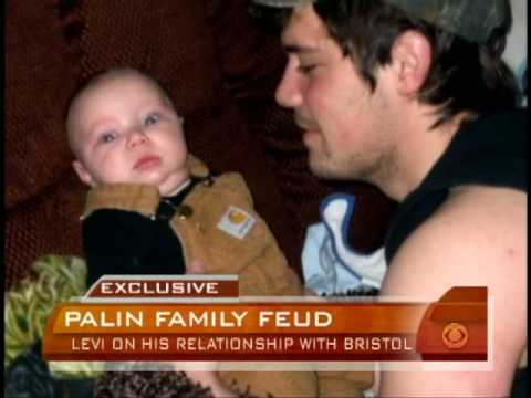 Levi Johnston's Dad Role