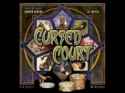 Cursed Court - A Forensic Gameology Review