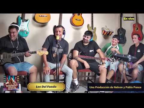 Streaming Músicos de Tostado Sta Fe. Los del Fondo!! 