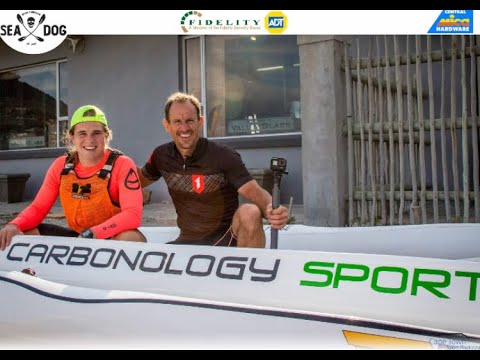 SEA DOG November 2019 in new Carbonology carbon ski