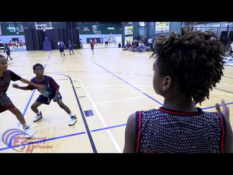 215 Swag vs Kings Unlimited 11u