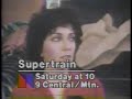 Supertrain 1979 NBC Promo
