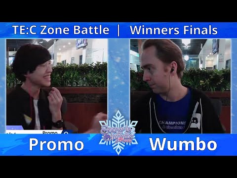 Wumbo vs. Promo — TE:C Zone Battle Winners Finals - Snow is Infinite 2025