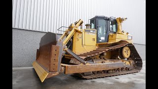 Caterpillar D6T LGP bulldozer for sale image 4 Caterpillar D6T LGP bulldozer image 4