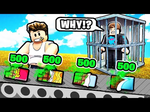 Can I save The MR.BEAST Tycoon?
