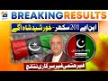 Election 2024: NA 201 - Sukkur-2 | Khursheed Shah Leading | First Inconclusive Unofficial Result