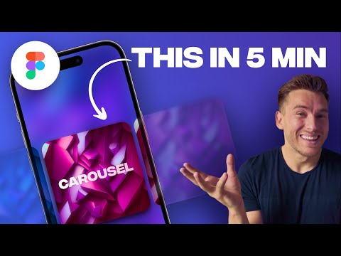 Figma Tutorial for Beginners 13 min crash course