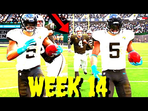 GAME WINNING PICK 6 TO THE CRIB ! MADDEN 20 CAREER MODE CB EP 14