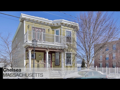 62 Gerrish Avenue | Chelsea, Massachusetts real estate & homes by Jeff Bowen