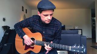 Tash Sultana - Jungle (Acoustic Cover)