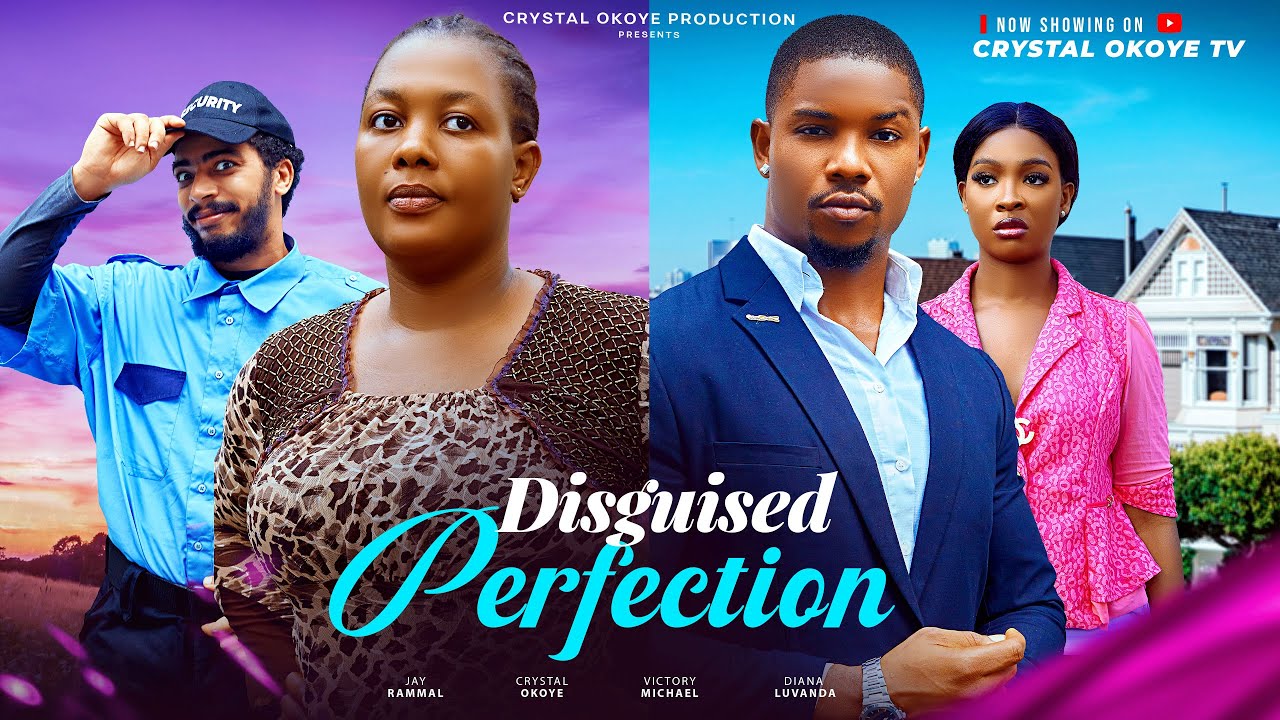 Disguised Perfection Nollywood Movie Thumbnail