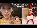 ELF CAUGHT Cookie Decorating Christmas Lights And BEHIND THE SCENES VLOG
