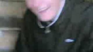 Scott Walker Going Down Stairs On Ski's XD