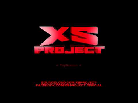 XS Project - Full Tracks Mix (Russian Hard Bass)