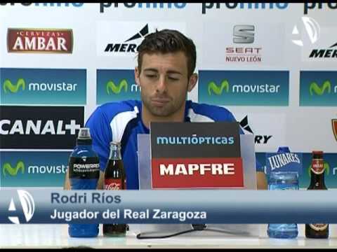 Rodri se hace un hueco