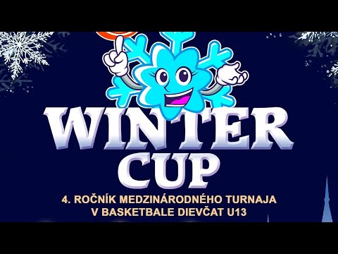 WinterCup 2025 ukončenie turnaja