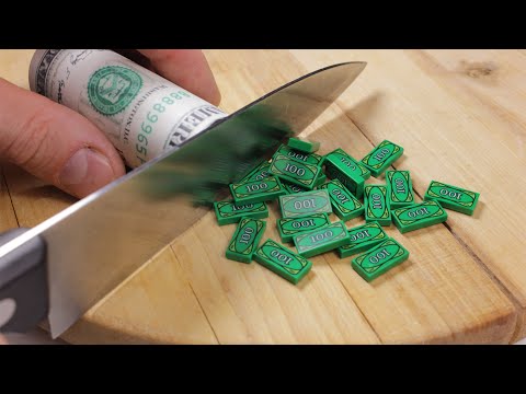 Stop Motion Cooking / Shocking sandwich / ASMR