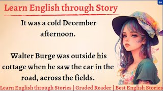 Learn English through Story Level 2 || English Story || Graded Reader