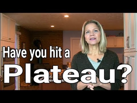 How to Handle a Weight Loss Plateau