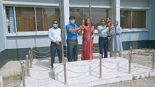 সমবায় দিবস পতাকা