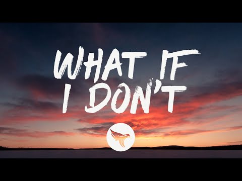 Shaylen - What If I Don't (Lyrics)