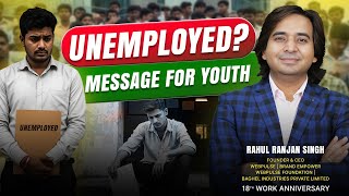  Unemployed? Invest 1000 Hours on Training, 1000 Hours on Internship = Job Guarantee 