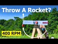 I Built SpinLaunch