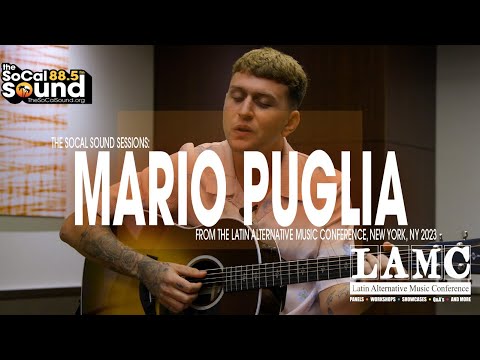 Mario Puglia - Full Performance & Interview (The SoCal Sound LIVE from LAMC 2023)