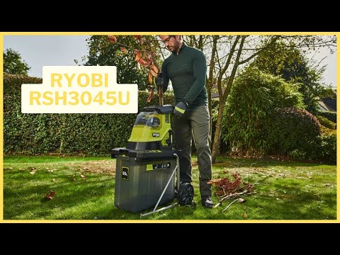 Test Ryobi RSH3045U : mon avis après 2 mois d'utilisation