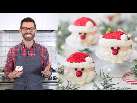 download lagu mp3 mp4 Easy Santa Cupcakes, download lagu Easy Santa Cupcakes gratis, unduh video klip Easy Santa Cupcakes