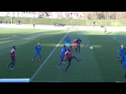 🎥 Séniors R1 J.16 - Sénart-Moissy - FC Melun : (1-1) - 16.03.19