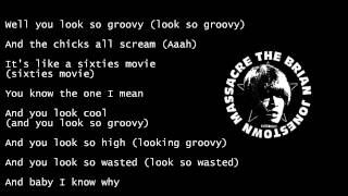 Not If You Were The Last Dandy On Earth - The Brian Jonestown Massacre