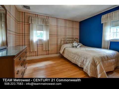 178 Mill St., Natick MA 01760 - Single Family Home - Real Estate - For Sale -