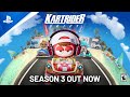 KartRider: Drift - Season 3 Trailer | PS5 & PS4 Games