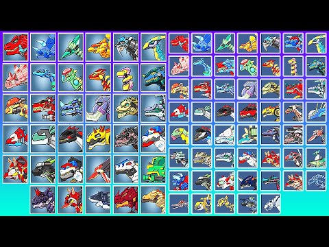 Dino Robot Battlefield + Battle Arena: Endless Fights #35 | Eftsei Gaming