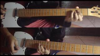 Neck Deep - Motion Sickness [Guitar Cover]