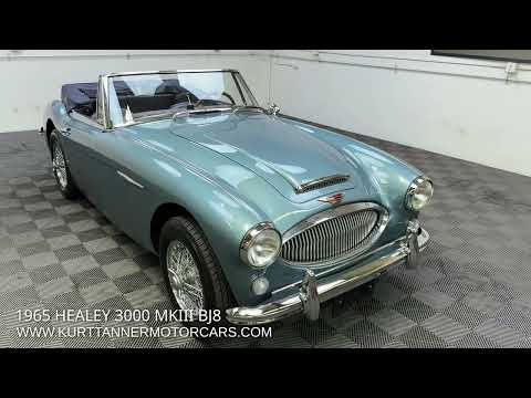 1965 Austin-Healey BJ8 (CC-1891150) for sale in Santa Ana, California