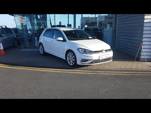 181D10046 - 2018 Volkswagen Golf HL 1.0TSI M6F 5DR 110HP 5 23,950