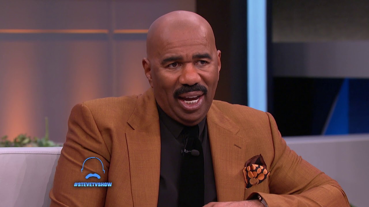 Bishop T.D. Jakes Shares His Inspirational Lessons || STEVE HARVEY